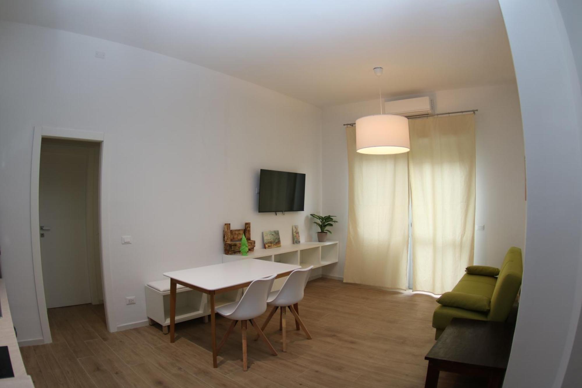 Ferienwohnung Lucky Loft 16 La Spezia Exterior foto