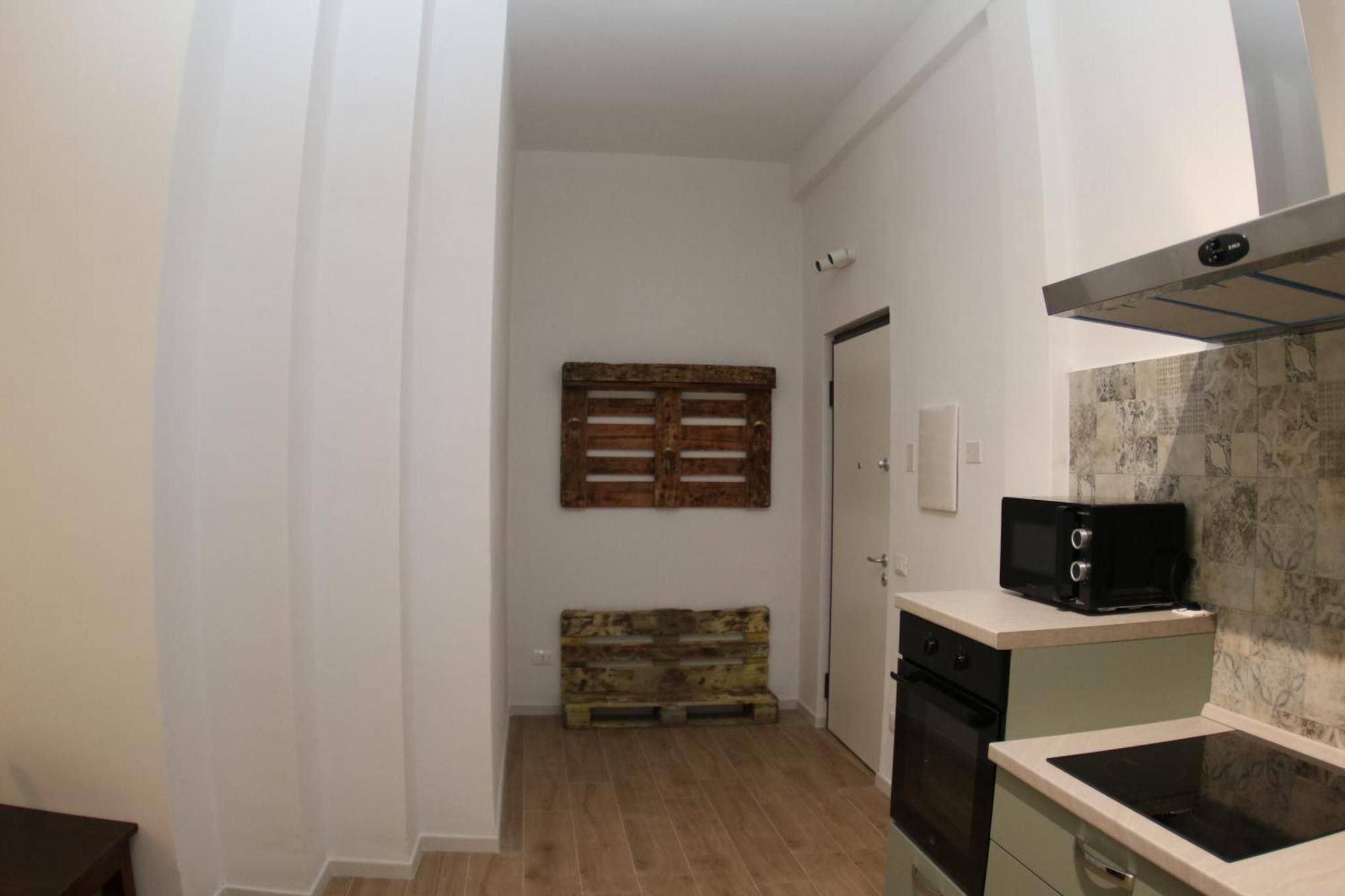 Ferienwohnung Lucky Loft 16 La Spezia Exterior foto